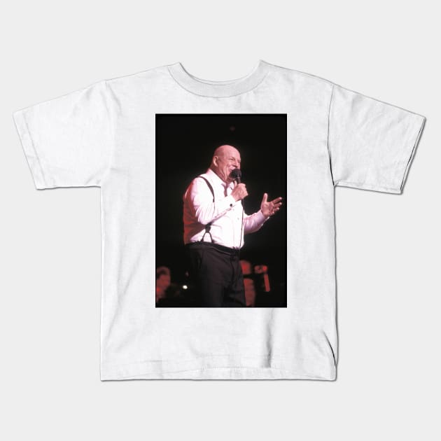 Don Rickles Photograph Kids T-Shirt by Concert Photos